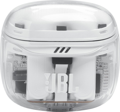 Наушники JBL Tune Flex 2 Ghost (белый) 