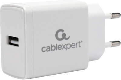 Сетевое зарядное Cablexpert MP3A-PC-38