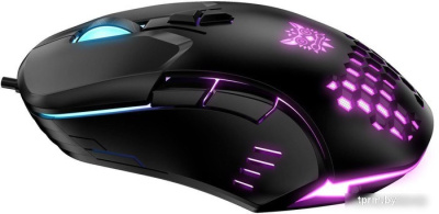 Игровая мышь Onikuma CW902 Black Eclipse 