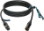 Кабель Klotz TI-M0500 XLR - XLR (5 м, черный) 