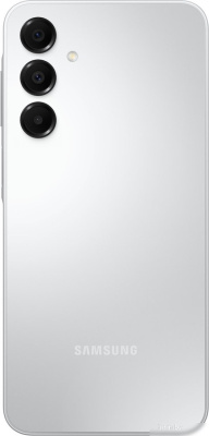 Смартфон Samsung Galaxy A16 SM-A165F 4GB/128GB (серебристый) 