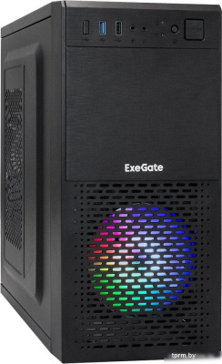 Корпус ExeGate mEVO-7807 EX292981RUS 