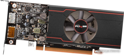 Видеокарта Sapphire Pulse Radeon RX 6400 4GB GDDR6 11315-01-20G 