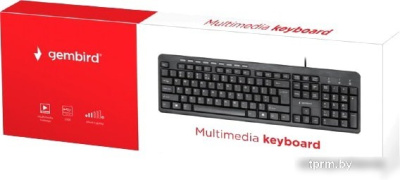 Gembird KB-UM-106-RU 