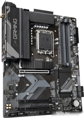 Материнская плата Gigabyte B760 Gaming X AX DDR4 (rev. 1.0) 