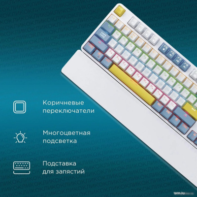 Клавиатура Oklick K951X 