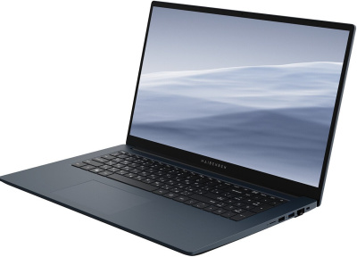 Ноутбук Maibenben Medio M17A M17A-i322UMF1SLURE3 Win 11 Pro 