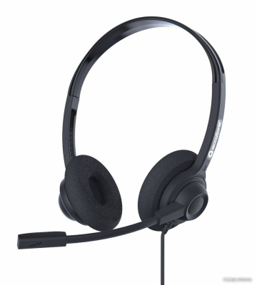 Офисная гарнитура Accutone TB220 QD 