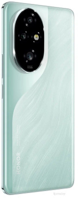Смартфон HONOR 200 Pro 12GB/512GB международная версия (океанический голубой) 