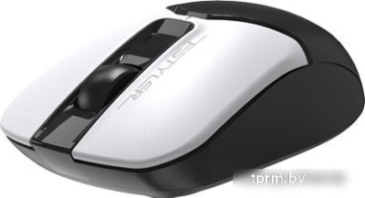 Мышь A4Tech Fstyler FG12 (белый/черный) 