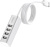 USB-хаб Hoco HB1 (серебристый) USB-хаб Hoco HB1 (серебристый)