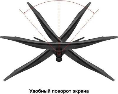 ExeGate Combat EC3407TA EX299467RUS 