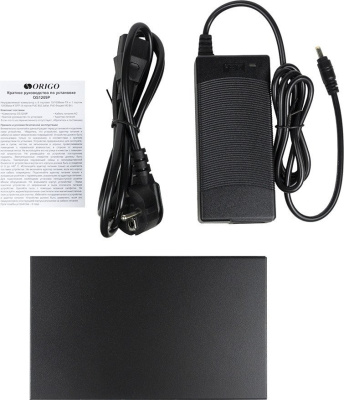 Неуправляемый коммутатор Origo OS1209P/80W/A1A 