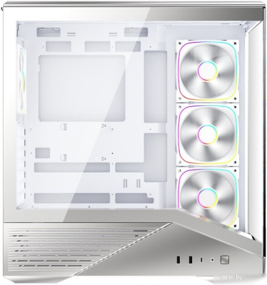 1stPlayer GM7 ARGB GM7-SV-3FN7R-W-1FN7-W (серебристый) 