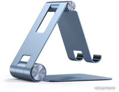 Satechi R1 Aluminum Hinge Holder Foldable Stand (синий) 