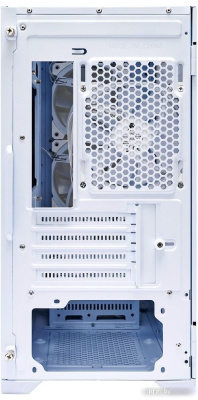 Корпус 1stPlayer Trilobite T3 ARGB T3-WH-4F2-W(AP) 