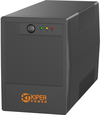 Источник бесперебойного питания Kiper Power B650 (650VA/360W) 