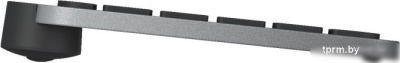 Клавиатура Logitech MX Keys Mini (графитовый, европейская версия, нет кириллицы) 