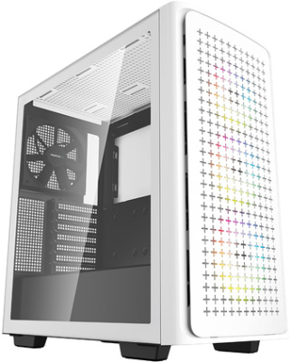 Корпус DeepCool CK560 WH 
