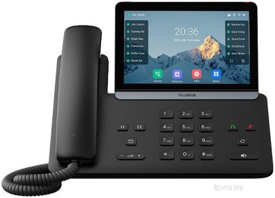 IP-телефон Yealink SIP-T87W 