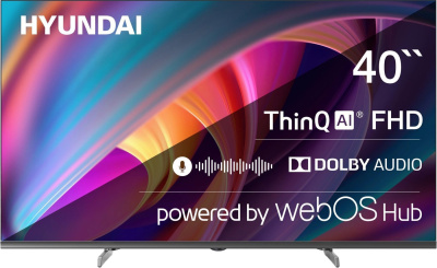 Телевизор Hyundai H-LED40BS5100