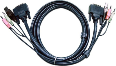 Кабель Aten 2L-7D03U