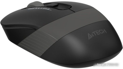 Мышь A4Tech FG10 (черный/серый) 
