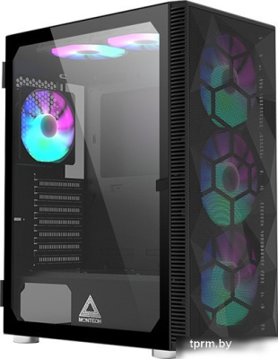 Корпус Montech X3 Mesh (черный) 