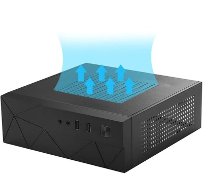 Компактный компьютер Jet Office 7i8700D16SD25VGAM2W1 