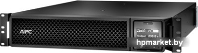 Источник бесперебойного питания APC Smart-UPS SRT 3000VA RM 230V [SRT3000RMXLI] 