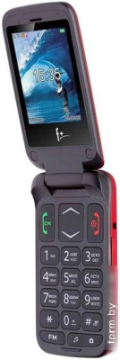 Мобильный телефон F+ Ezzy Trendy 1 (красный) 