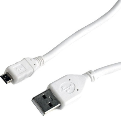 Кабель Cablexpert CCP-mUSB2-AMBM-W-10 