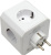 Сетевой фильтр Cablexpert CUBE-5-16-W Сетевой фильтр Cablexpert CUBE-5-16-W