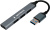 USB-хаб Gembird UHB-C203 USB-хаб Gembird UHB-C203