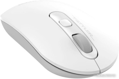 Мышь A4Tech Fstyler FG20S (белый) 
