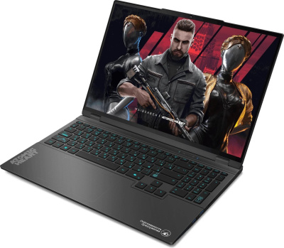Maibenben Typhoon X16B-R98956GQSHBRE3 64 ГБ + 2 ТБ 