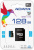 Карта памяти A-Data Premier AUSDX128GUICL10A1-RA1 microSDXC 128GB (с адаптером) Карта памяти A-Data Premier AUSDX128GUICL10A1-RA1 microSDXC 128GB (с адаптером)