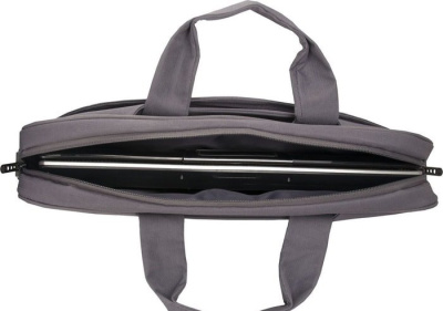 Сумка для ноутбука Continent CC-014 (серый) 