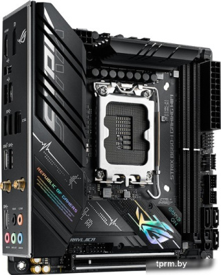 Материнская плата ASUS ROG Strix B660-I Gaming WiFi 