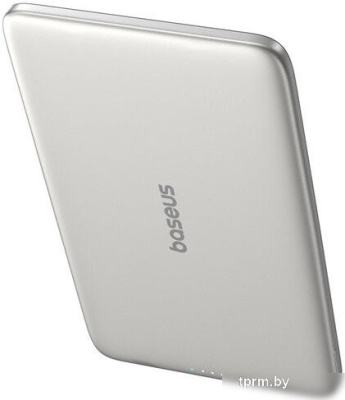 Внешний аккумулятор Baseus PicoGo AM41 Ultra-Slim Magnetic Power Bank 5000mAh (титановый) 
