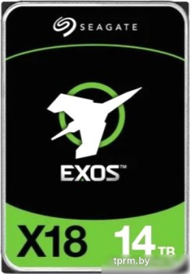 Жесткий диск Seagate Exos X18 14TB ST14000NM008J 
