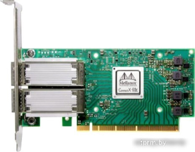 Сетевая карта Mellanox MCX516A-CDAT 