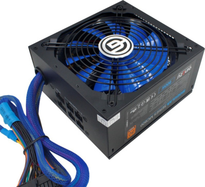 Блок питания Ginzzu MC600 