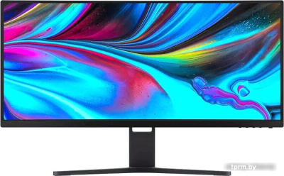Игровой монитор Xiaomi Curved Gaming Monitor 30" RMMNT30HFCW (международная версия) 