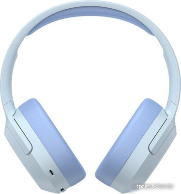 Наушники Edifier W820NB Plus (голубой) 