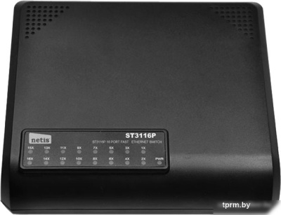 Коммутатор Netis ST3116P 