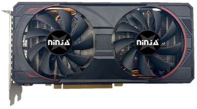 Видеокарта Sinotex Ninja GeForce RTX 3070 8GB GDDR6 NF307FG86F 