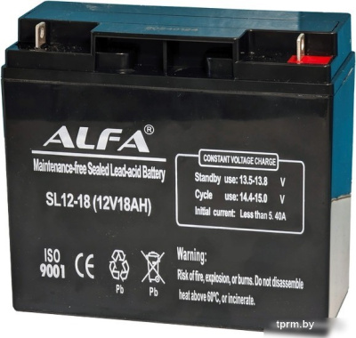 ALFA SL12-18 (12V-18Ah) 