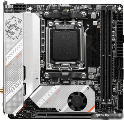 Материнская плата MSI MPG B650I Edge WiFi 