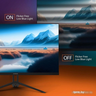Игровой монитор SunWind SUN-M27BA108 